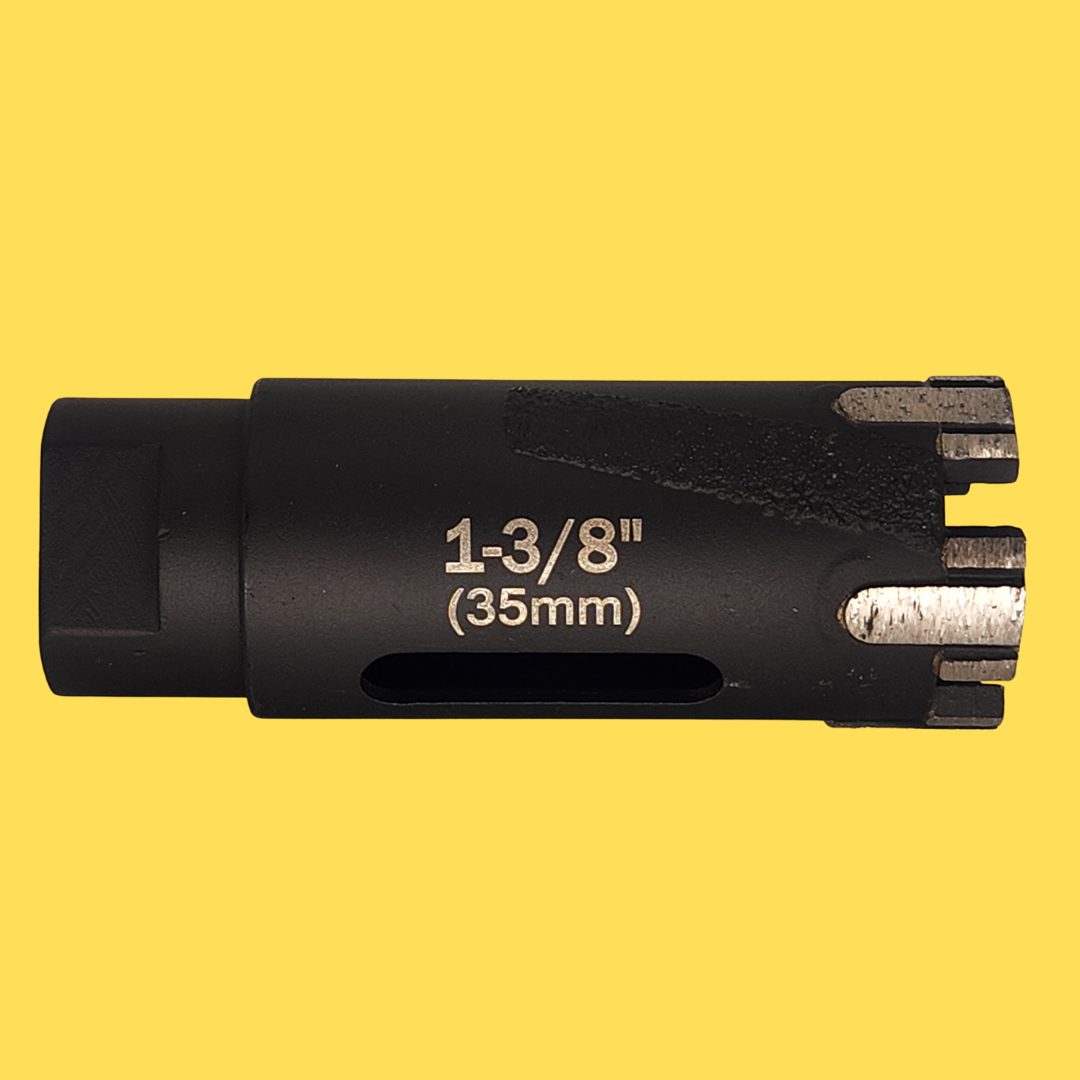 Premium T-Segment Core Bit