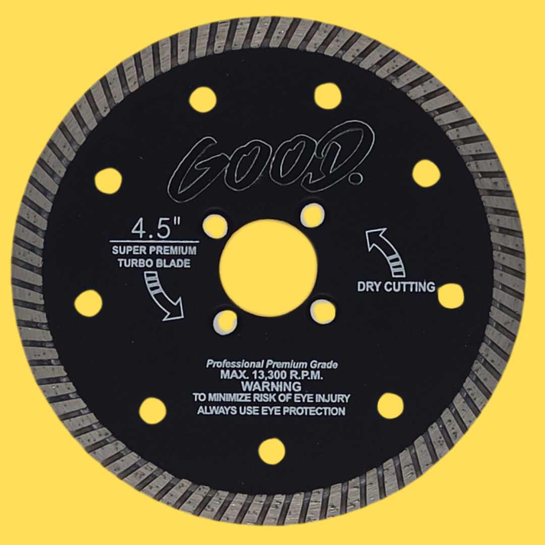 Diamond Turbo Blade
