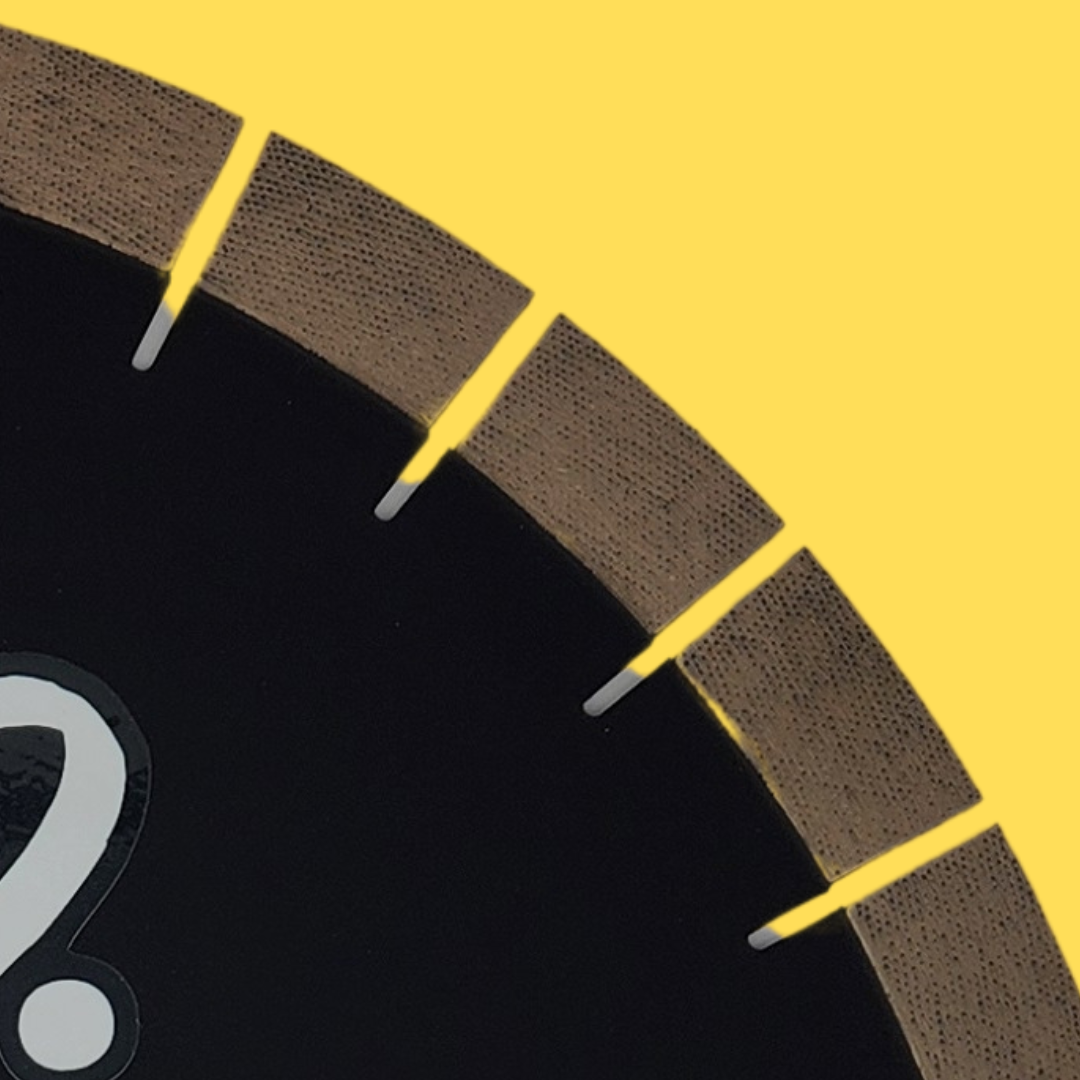 Cut-All Silent Core Bridgesaw Blade