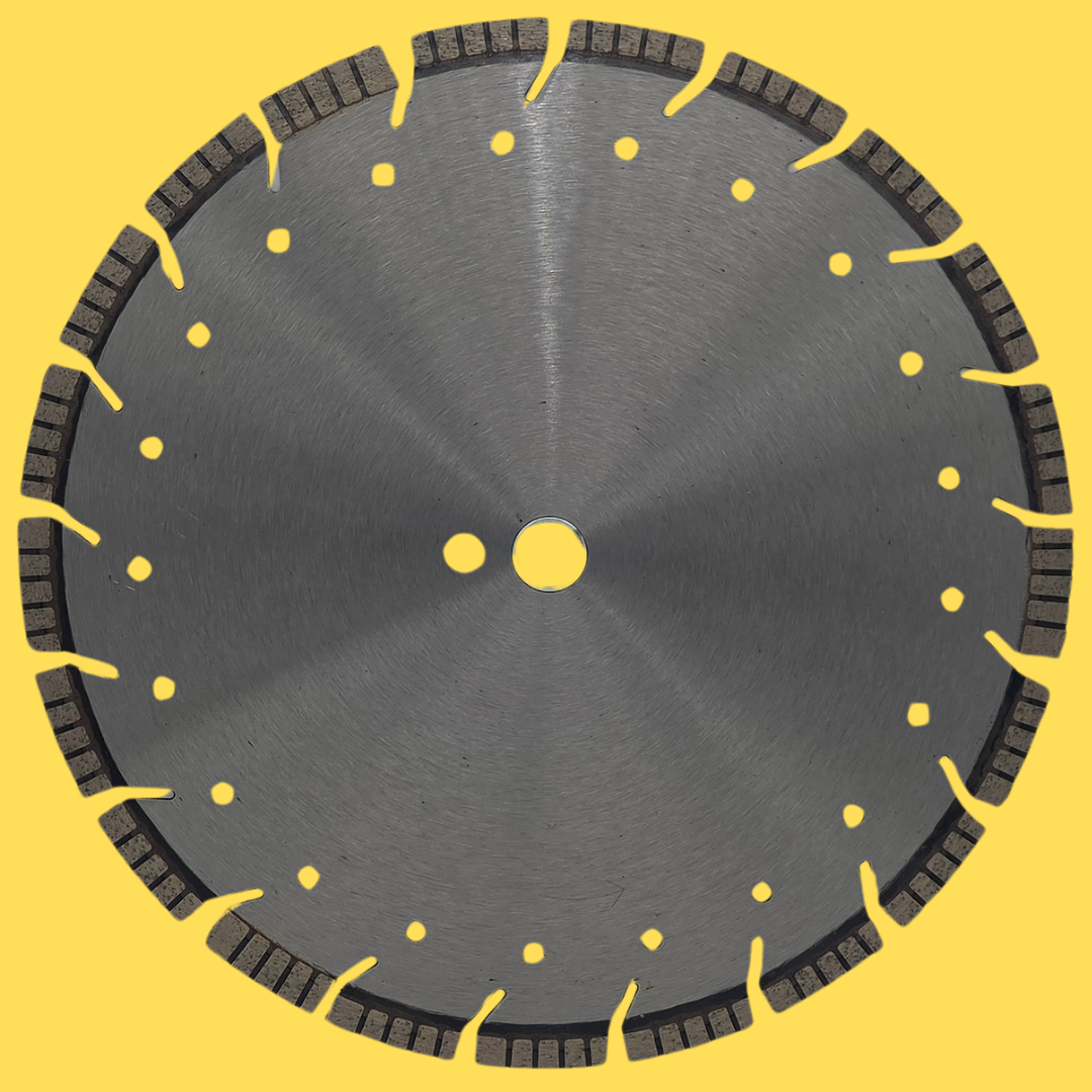 QuestPro Sintered Saw Blade All Purpose Standard