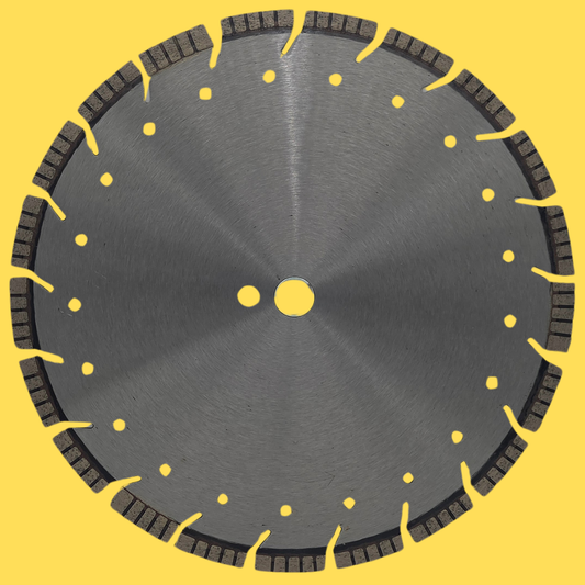 QuestPro Sintered Saw Blade All Purpose Standard