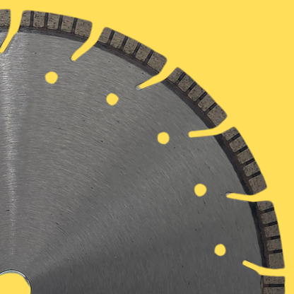 QuestPro Sintered Saw Blade All Purpose Standard