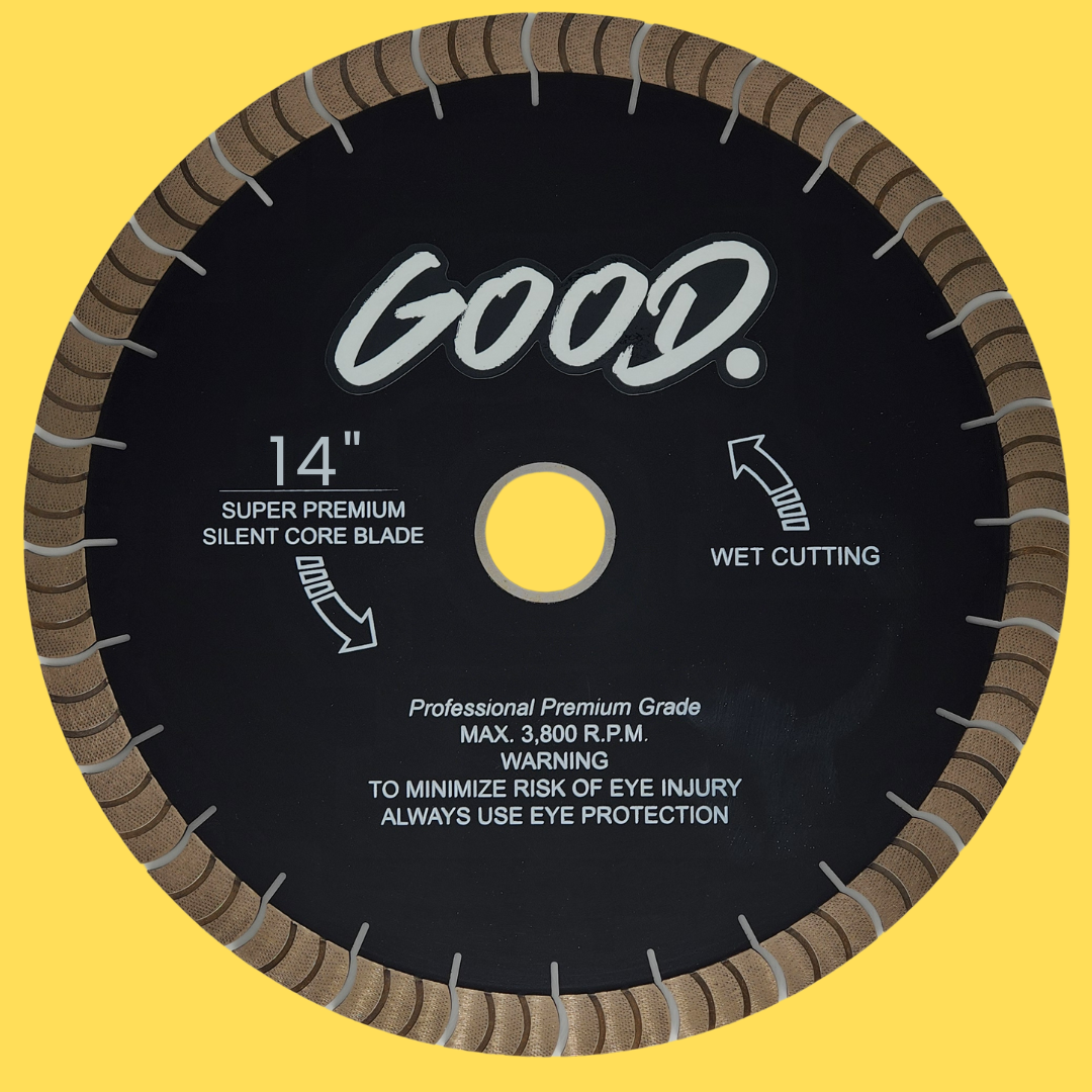 Wave Silent Core Bridgesaw Blade