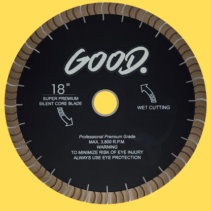 Wave Silent Core Bridgesaw Blade