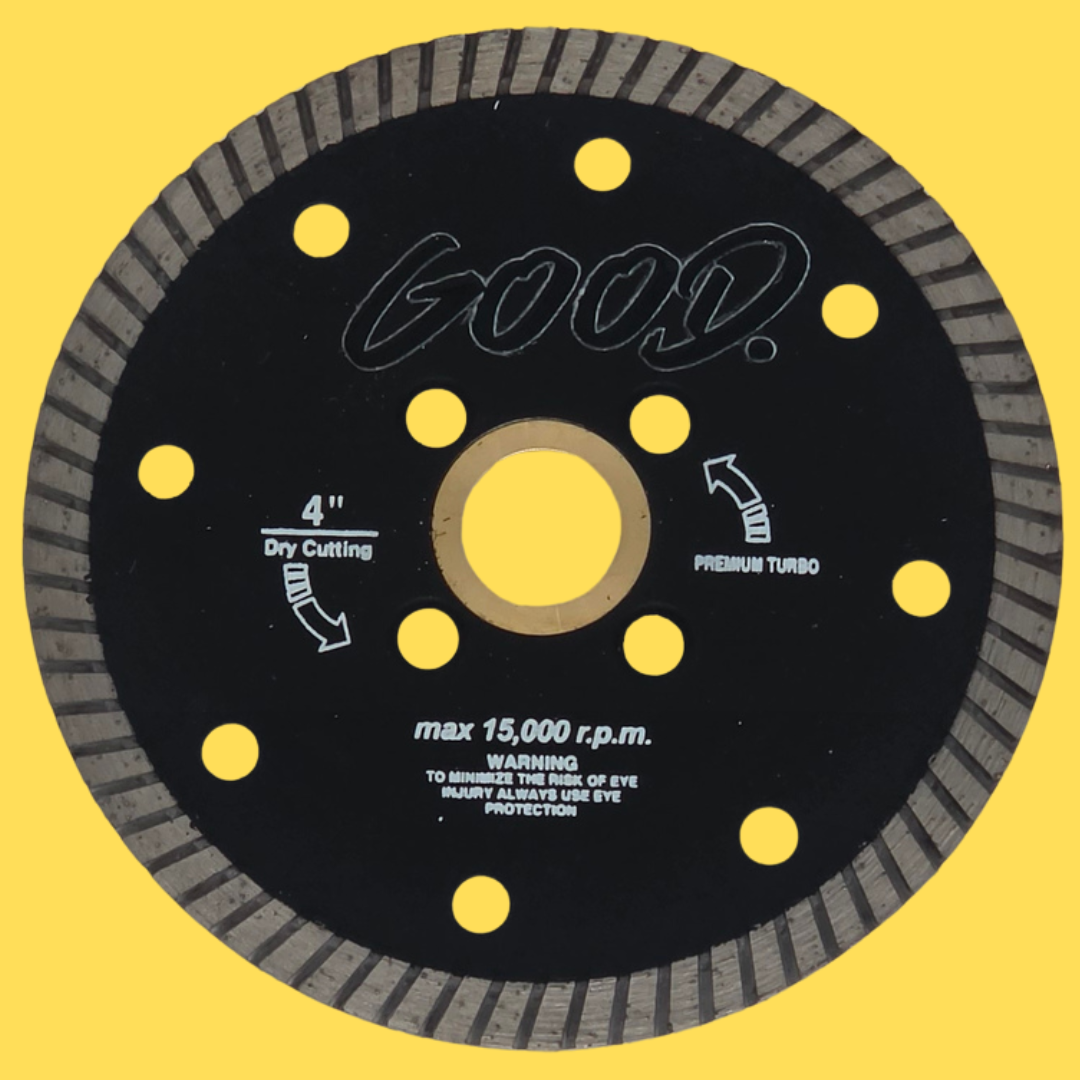 Diamond Turbo Blade