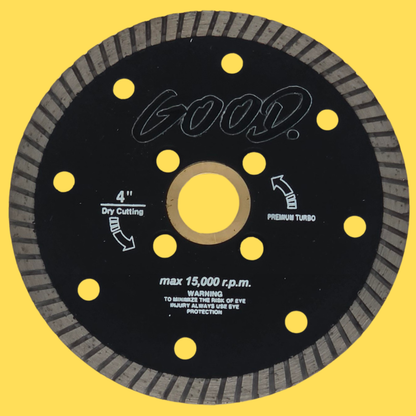 Diamond Turbo Blade