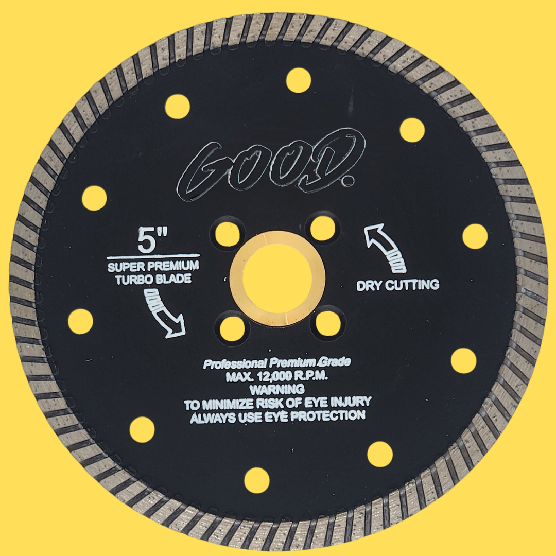 Diamond Turbo Blade
