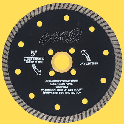 Diamond Turbo Blade