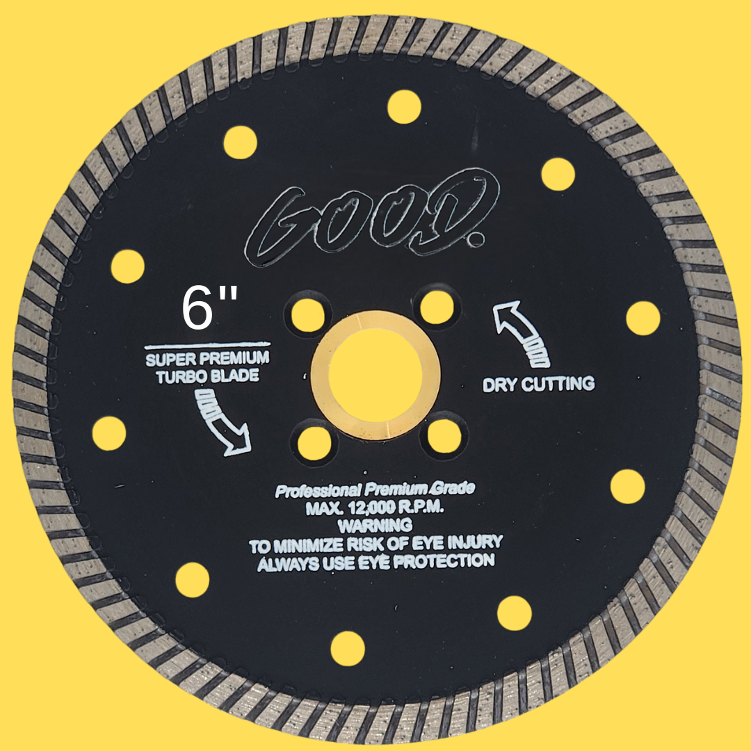 Diamond Turbo Blade
