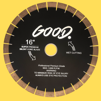 Cut-All Silent Core Bridgesaw Blade