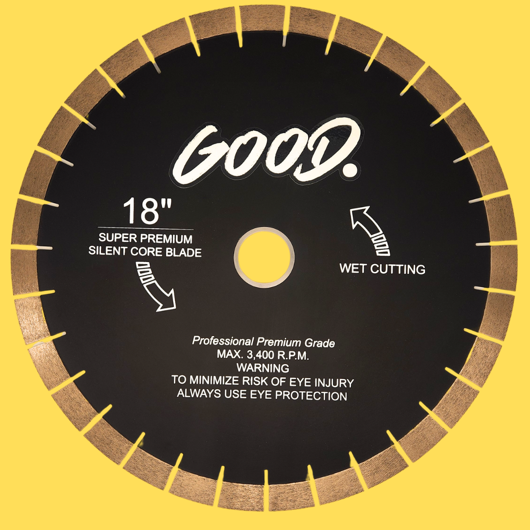 Cut-All Silent Core Bridgesaw Blade