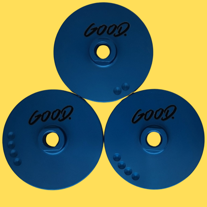 4" Premium Resin Cup Wheel 16 Segments