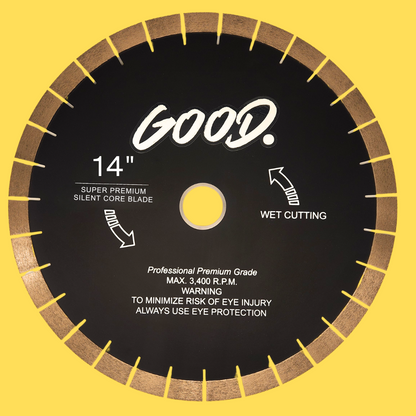 Cut-All Silent Core Bridgesaw Blade