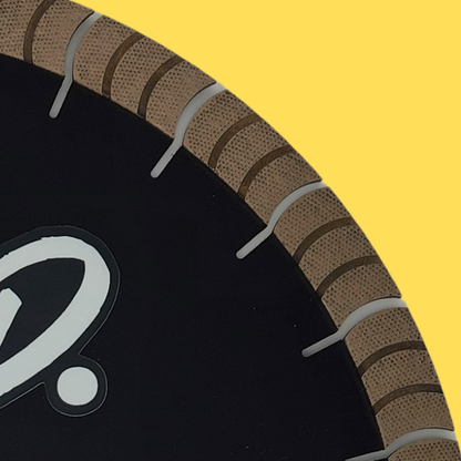 Wave Silent Core Bridgesaw Blade