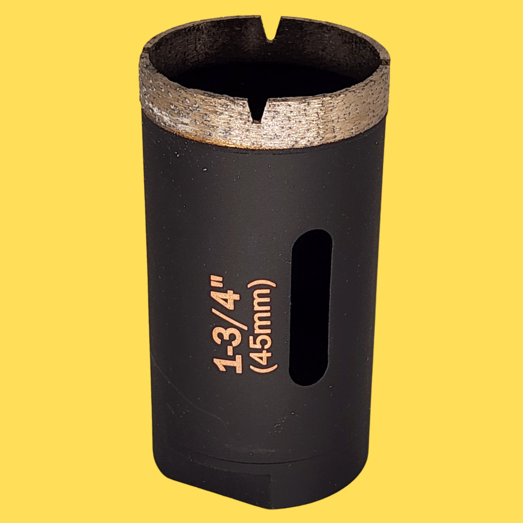 Thin Wall Diamond Core Drill Bit