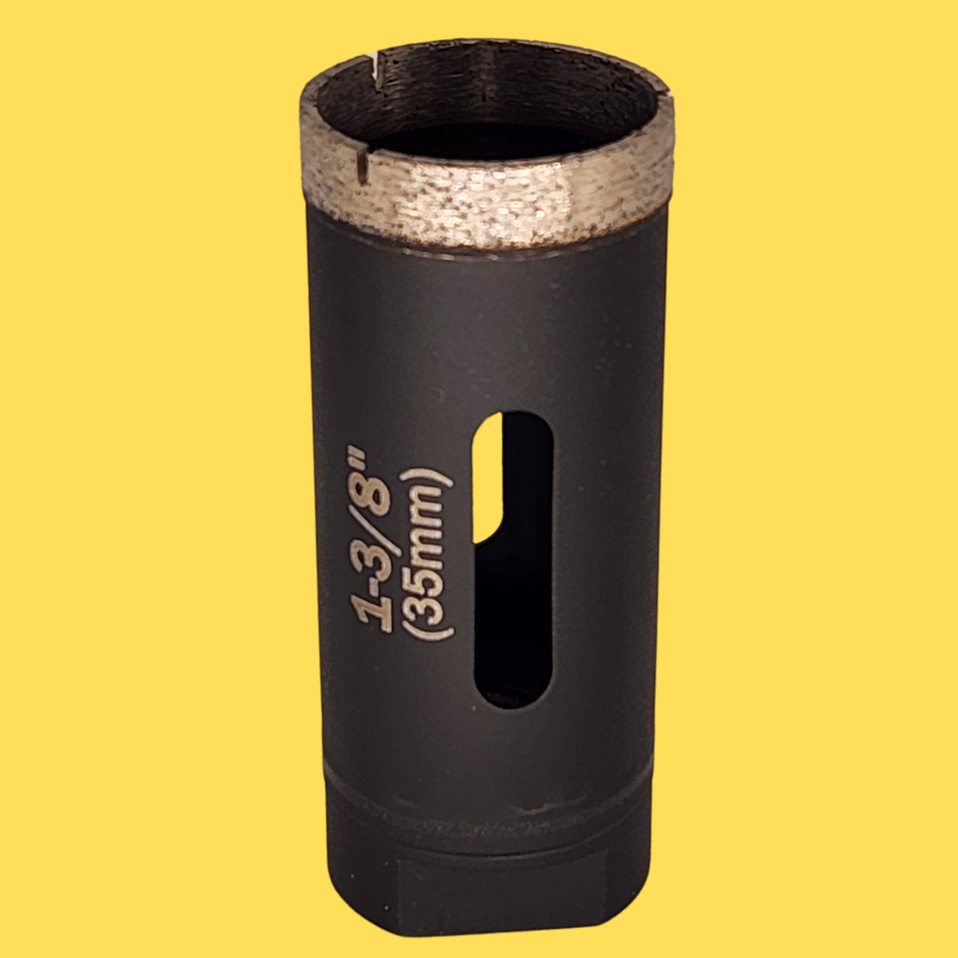 Thin Wall Diamond Core Drill Bit
