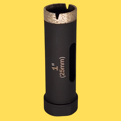 Thin Wall Diamond Core Drill Bit