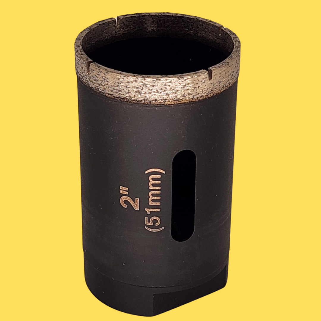 Thin Wall Diamond Core Drill Bit