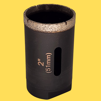 Thin Wall Diamond Core Drill Bit