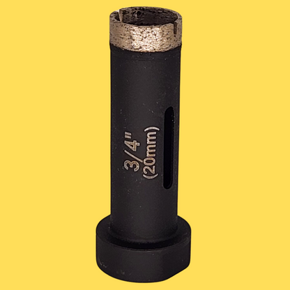Thin Wall Diamond Core Drill Bit